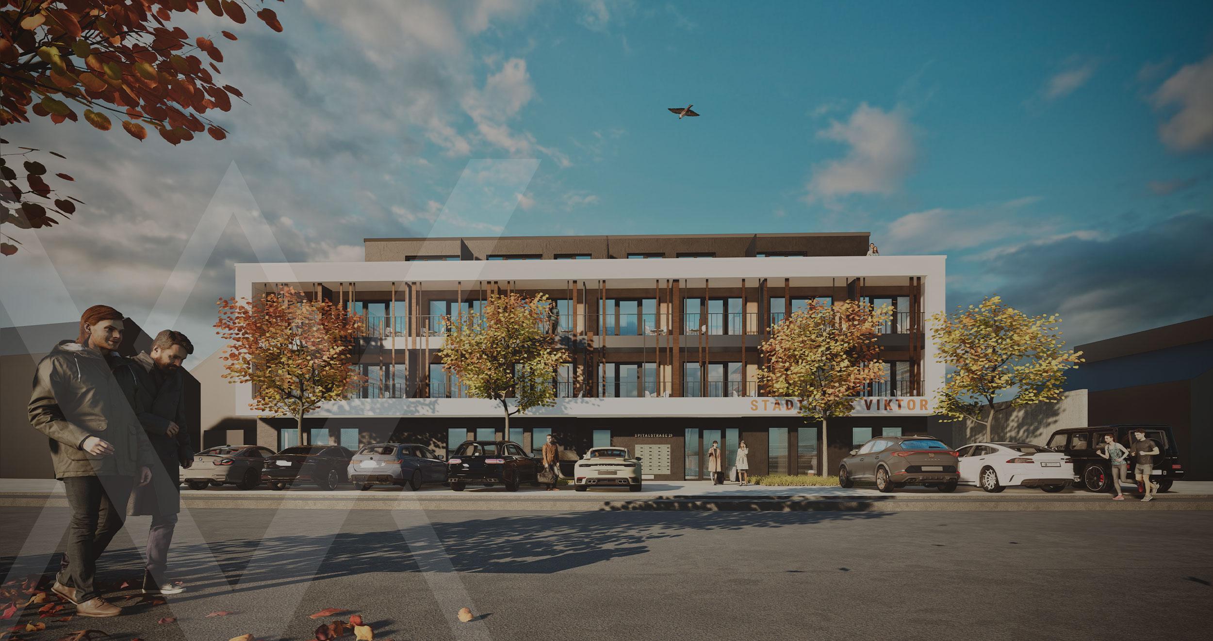 Boardinghouse Stadthaus Viktor