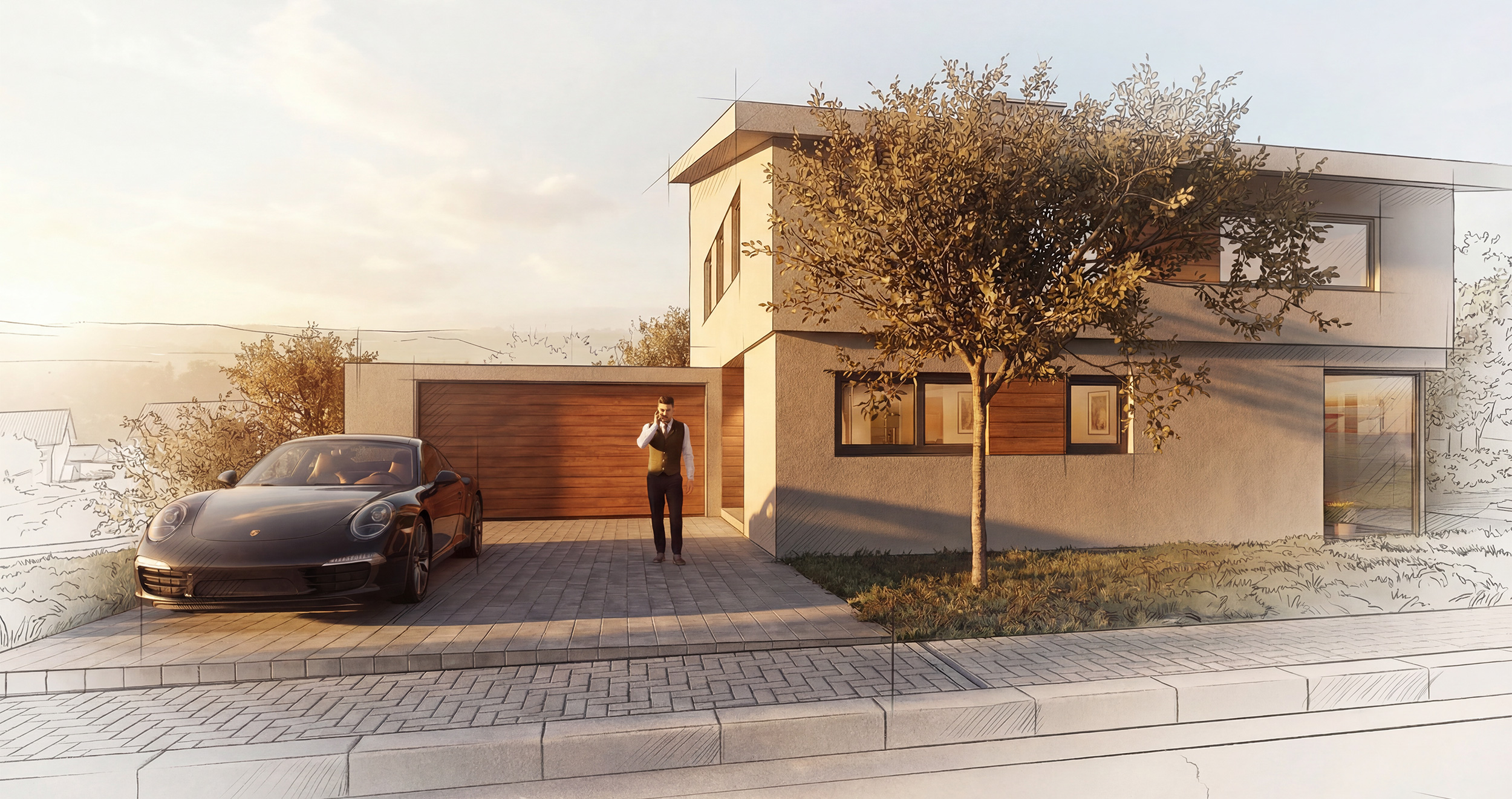 Einfamilienhaus Neudenau