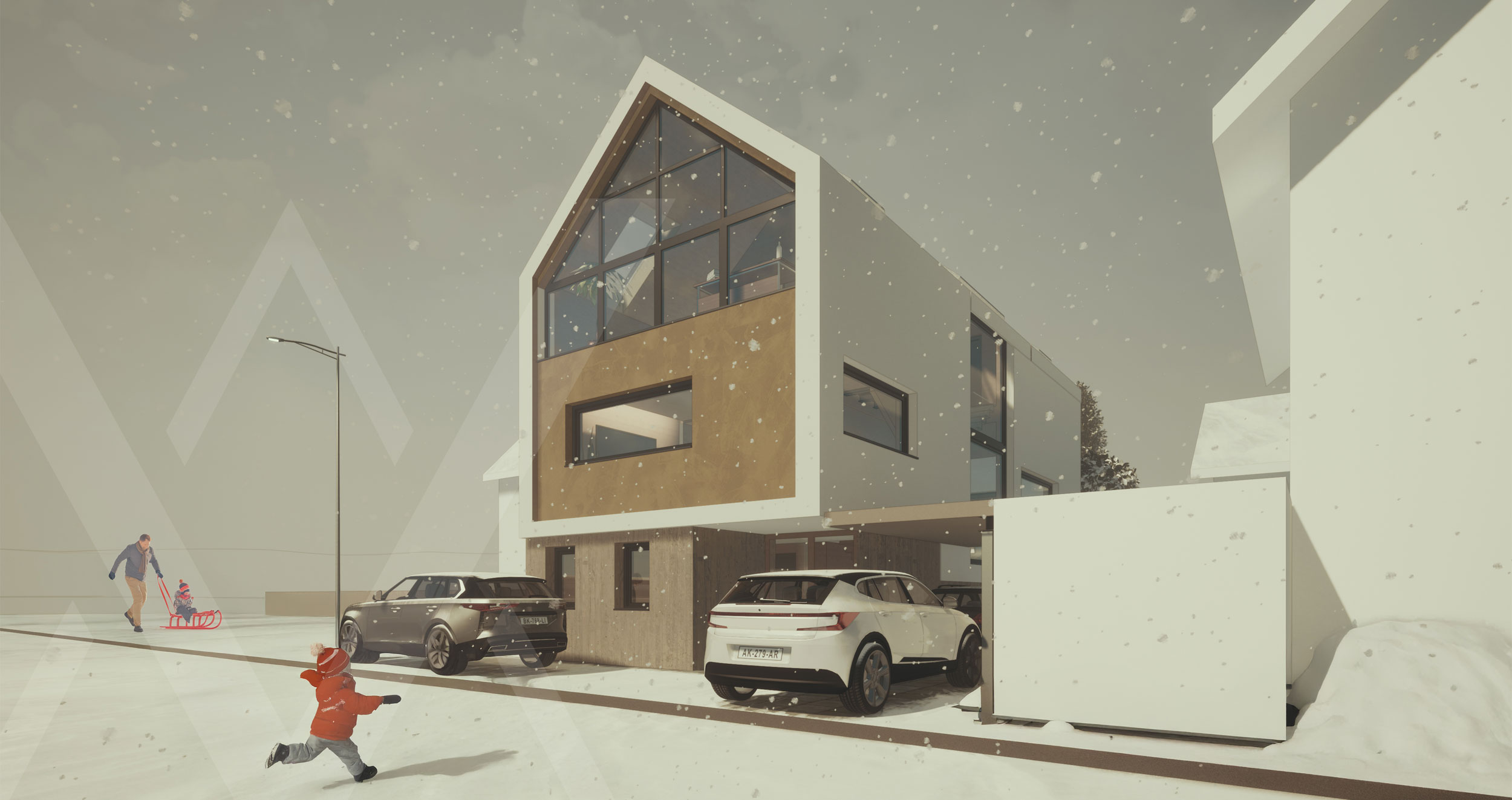 Einfamilienhaus Weinsberg