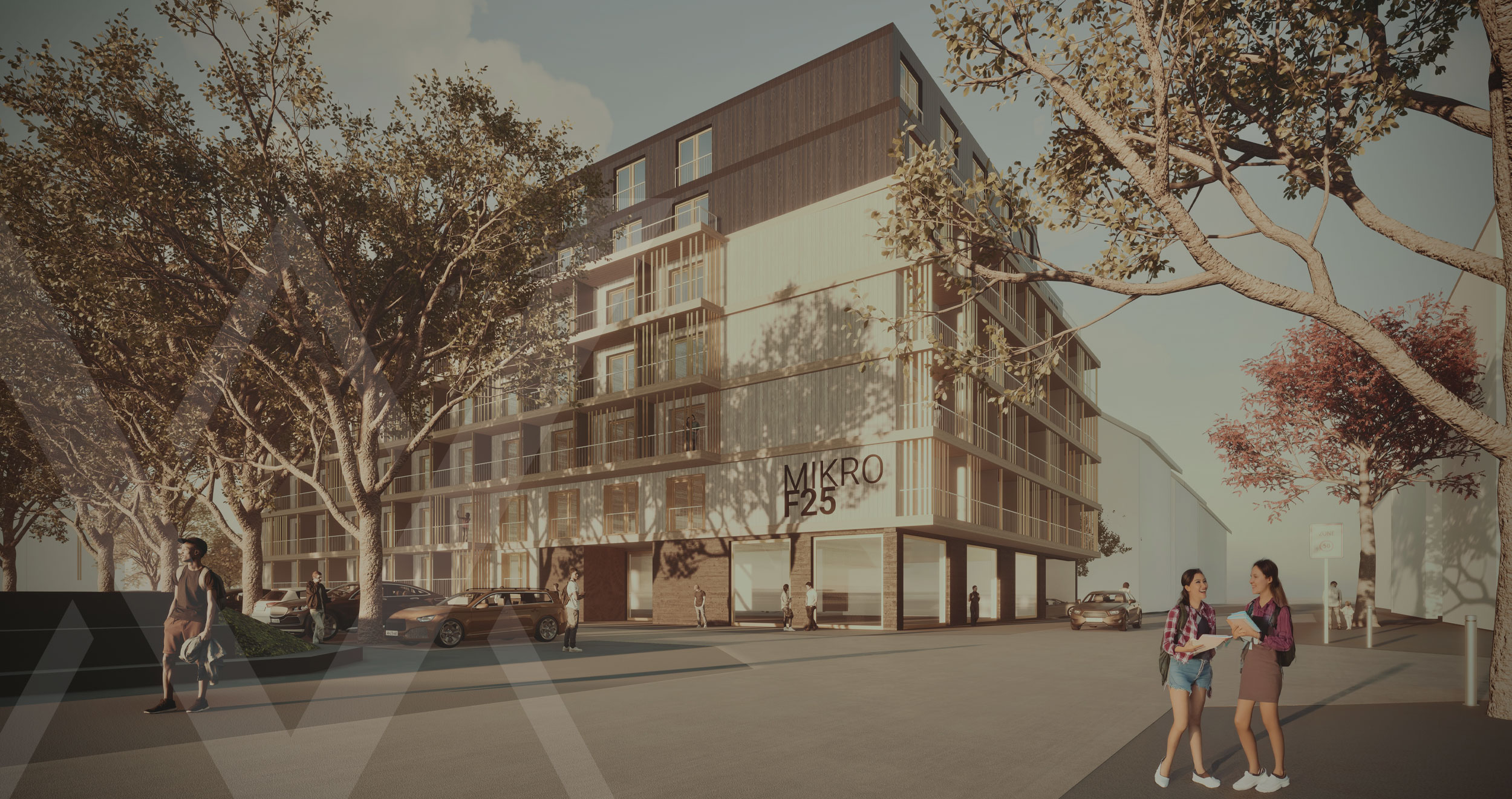 Innerstädtische Quartiersentwicklung