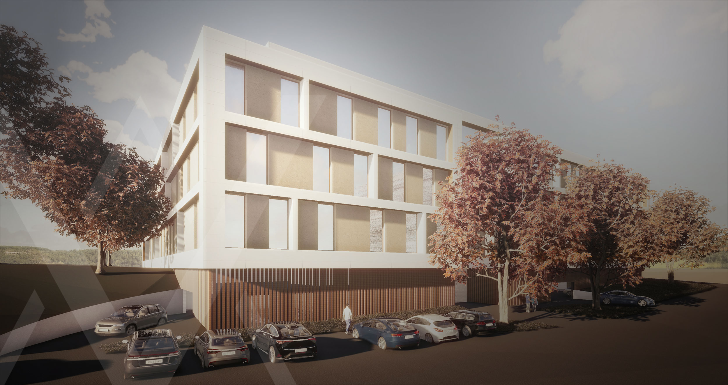 Konzeptentwurf Gesundheitszentrum Heilbronn