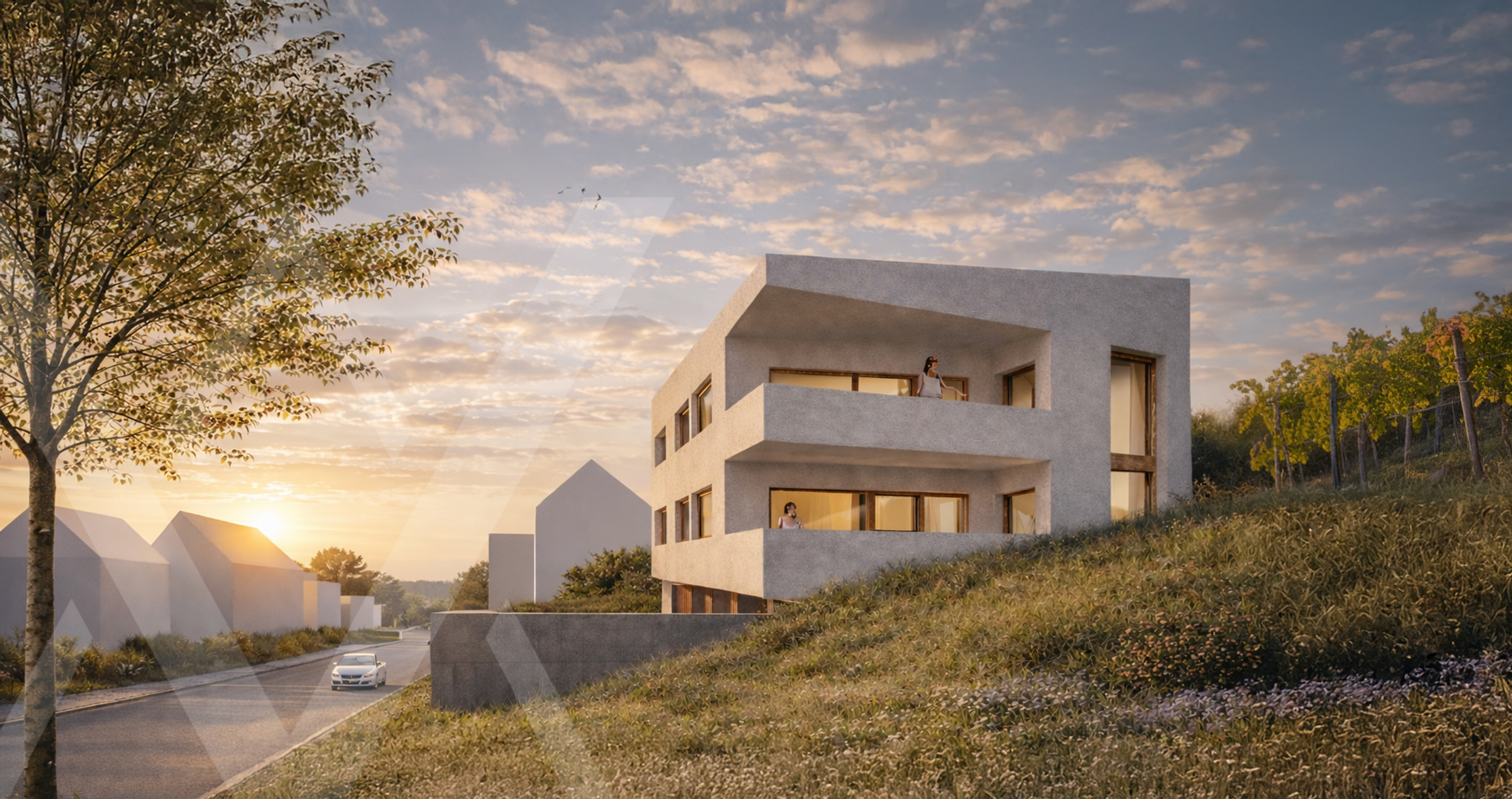 Zweifamilienhaus Brackenheim