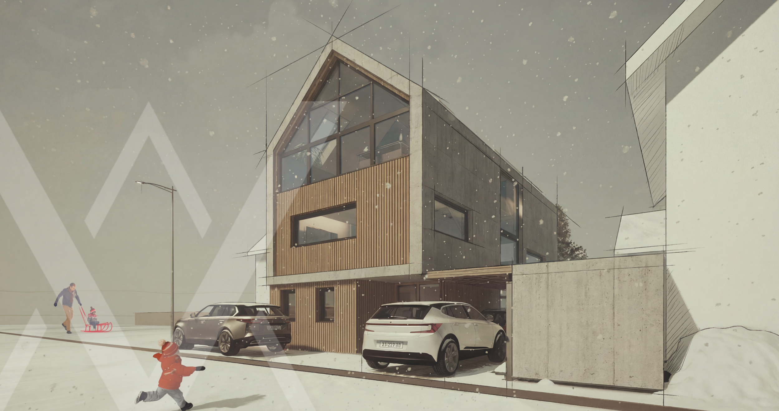 Einfamilienhaus Weinsberg