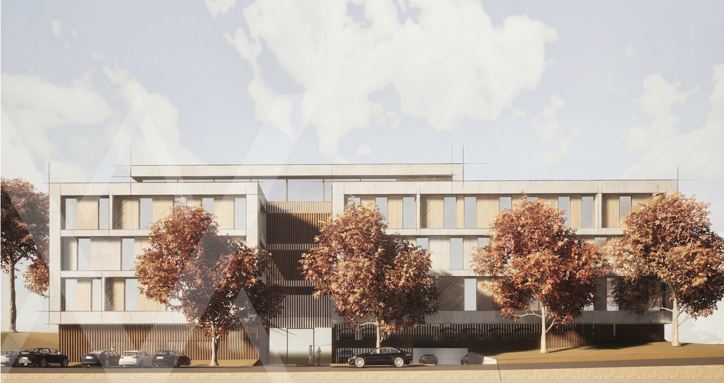 Konzeptentwurf Gesundheitszentrum Heilbronn