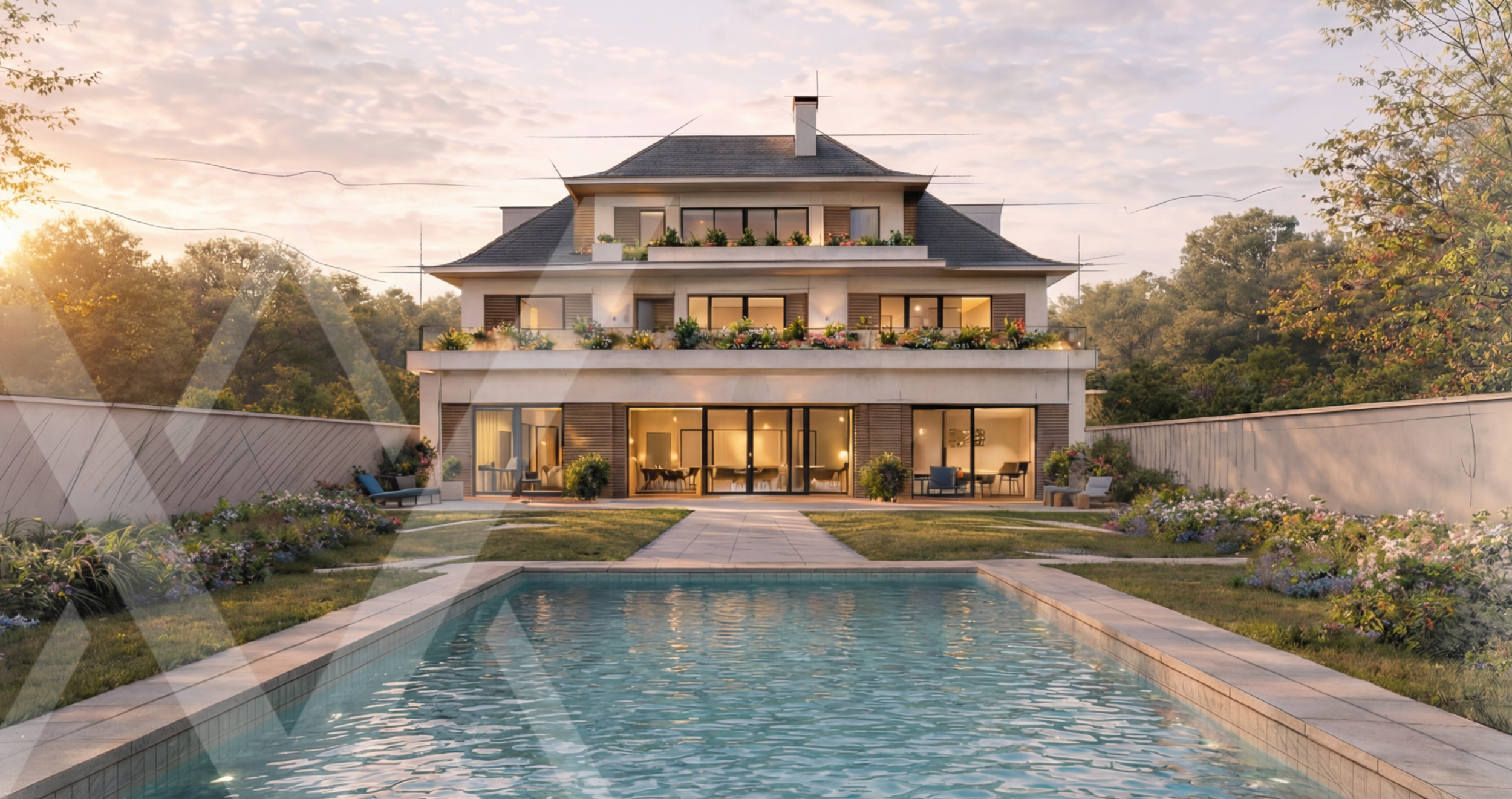 Revitalisierung Villa Heilbronn