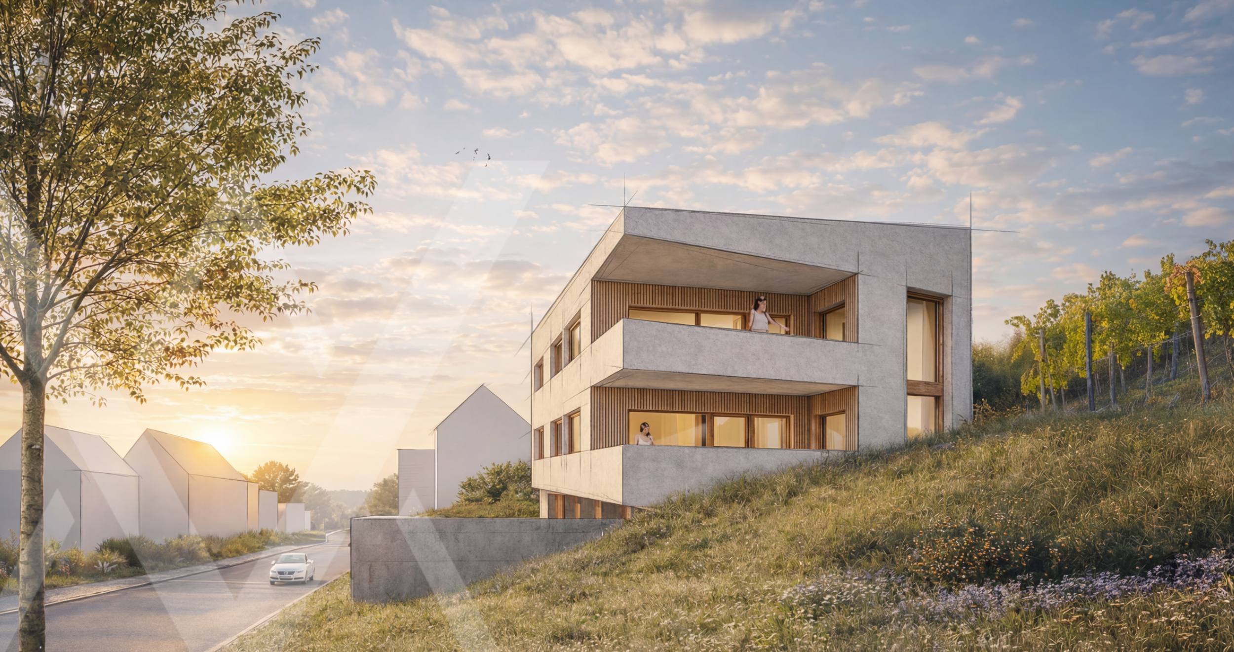 Zweifamilienhaus Brackenheim